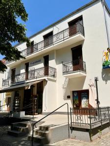 Heviz Gracia Apartment 8380 Hévíz, 7 Erzsébet királyné utca kép - 2