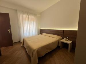 Posteľ alebo postele v izbe v ubytovaní Hotel Soleado