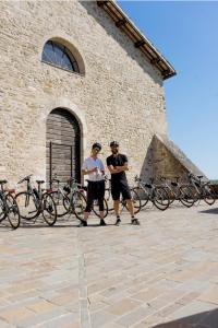 Berbasikal di atau sekitar Ostello Bello Assisi Bevagna
