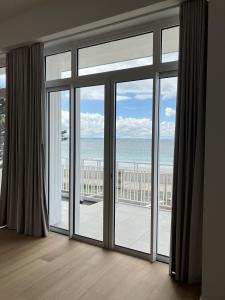 Gallery image of Goas Treiz T3, trebeurden, vue mer in Trébeurden