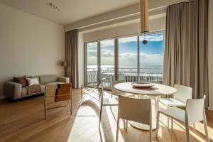 Gallery image of Goas Treiz T3, trebeurden, vue mer in Trébeurden