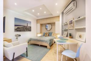 RP4 RégiPosta Apartment 1052 Budapest, Régiposta u. 7-9. 3. emelet 1. kép - 2