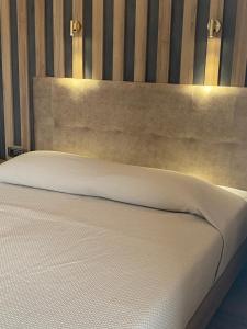 Posteľ alebo postele v izbe v ubytovaní Selefkos Palace