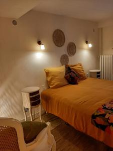 Photo de la galerie de l'établissement chambre d'hôtes charme et nature, à Vieille-Brioude