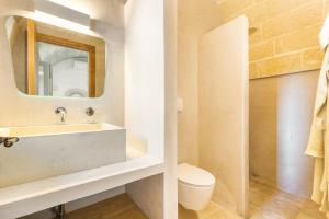 Et badeværelse på Salento Urbes Collection + 45 billeder