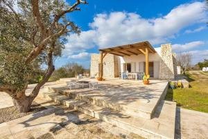 Bygningen som villaen ligger i