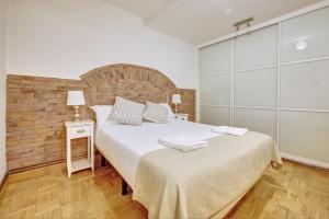 Posteľ alebo postele v izbe v ubytovaní Casa Ana Mari I by Clabao