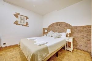 Posteľ alebo postele v izbe v ubytovaní Casa Ana Mari I by Clabao
