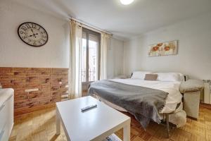 Posteľ alebo postele v izbe v ubytovaní Casa Ana Mari I by Clabao