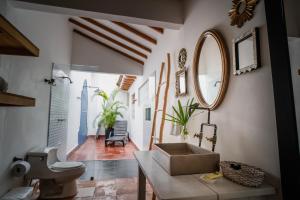 Gallery image of Hotel Boutique Al Alma in Santa Fe de Antioquia