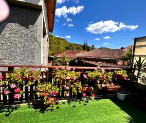 Снимка в галерията на Къща за гости Трапезица с безплатен паркинг двор и веранди в Велико Търново