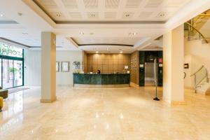 Fotografie z fotogalerie ubytování Hotel Torremar - Mares v destinaci Torre del Mar