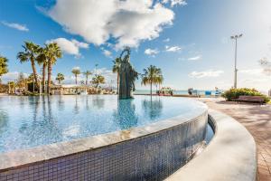 Bazén v ubytování Hotel Torremar - Mares nebo v jeho okolí