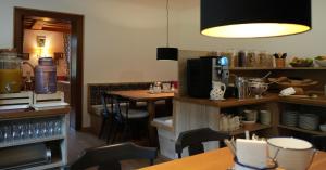 Koffie- en theefaciliteiten bij Essl in Filzmoos