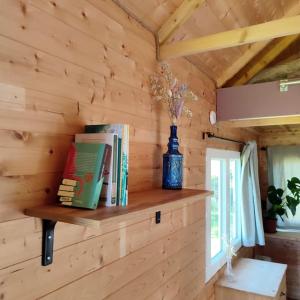 Fotografie z fotogalerie ubytování Nuit insolite en Tiny House v destinaci Questembert