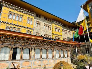 Fotografie z fotogalerie ubytování Hotel Migmar v destinaci Thimbú