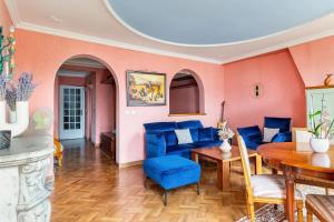Φωτογραφία από το άλμπουμ του Appartement convivial à Paris avec vue panoramique ! (50 m²) στο Saint-Pierre