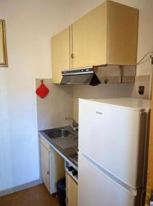 A kitchen or kitchenette at Villa Margherita