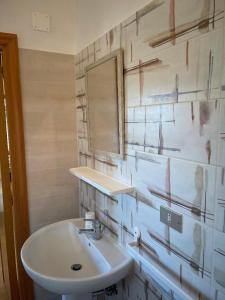 A bathroom at Villa Margherita