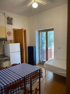 A kitchen or kitchenette at Villa Margherita