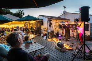Hosté ubytování Huttopia Côte Sauvage - Ile de Ré