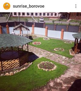 Fotografie z fotogalerie ubytování Sunrise v destinaci Borovoje