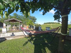 Zahrada ubytování Podere Valle Pozzo