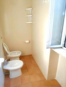A bathroom at Villa Margherita