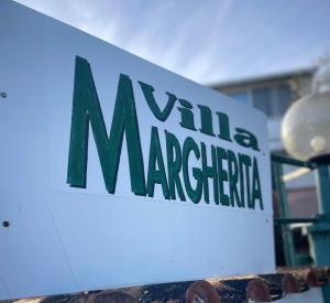 Villa Margherita tanúsítványa, márkajelzése vagy díja