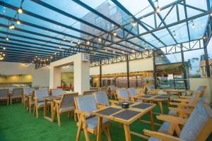 Ristorante o altro punto ristoro di Kathmandu Business Hotel