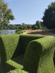 Gallery image of Apartment lux in Chişinău