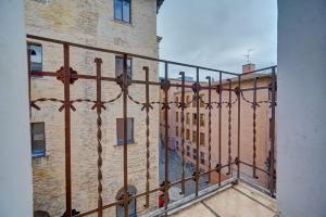 Balkon lub taras w obiekcie Casa Ana Mari II by Clabao