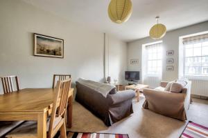 TV a/nebo společenská místnost v ubytování GuestReady - Charming Home in Old Town