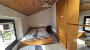 Posteľ alebo postele v izbe v ubytovaní Zocca Apartments
