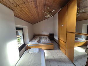Posteľ alebo postele v izbe v ubytovaní Zocca Apartments