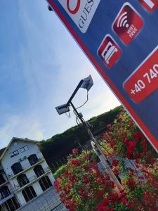 Certifikát, hodnocení, plakát nebo jiný dokument vystavený v ubytování Sofial Guesthouse