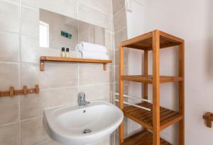 Ванная комната в GuestReady - Humble Apartment near Montparnasse