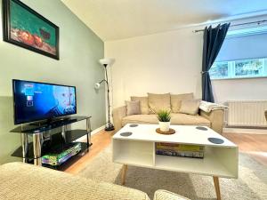 Fotografie z fotogalerie ubytování The Alnham, Large 3 bed apartment, Close to the City v destinaci Kenton