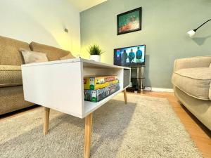 Fotografie z fotogalerie ubytování The Alnham, Large 3 bed apartment, Close to the City v destinaci Kenton