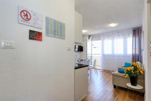 Apartment Ivica tesisinde mutfak veya mini mutfak