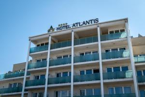 Fotografie z fotogalerie ubytování Hotel Atlantis Wellness & Conference v destinaci Hajdúszoboszló