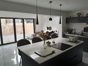 Η κουζίνα ή μικρή κουζίνα στο Prestwich comfort +8 φωτογραφίες