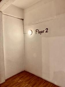 Planimetria di The Lab Sleep Hostel