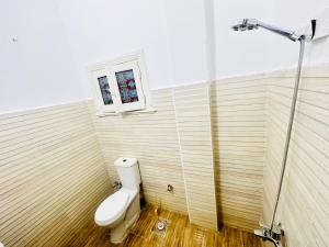 Koupelna v ubytování Zoser hostel + 37 fotografií