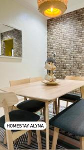 Fotografie z fotogalerie ubytování Homestay AlyNa v destinaci Tangkak