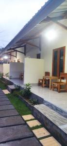 Zahrada ubytování Selow Homestay