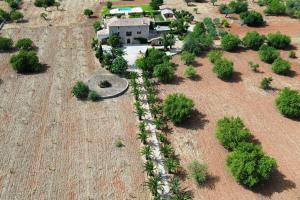 Vonkajšia záhrada v ubytovaní Villa Son Guinyol by Slow Villas