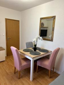 TV a/nebo společenská místnost v ubytování Apartment Lovre Topic