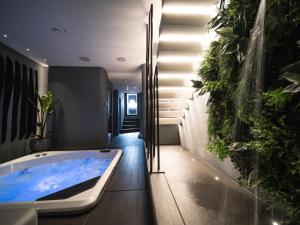 Fotografie z fotogalerie ubytování THE CAVE Suites SPA ve Vieste