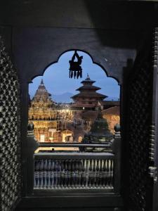 Fotografija u galeriji objekta Lalit Heritage Home u gradu Lalitpur